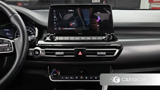 Kia Seltos 2021 Белый из Кореи, фото 5