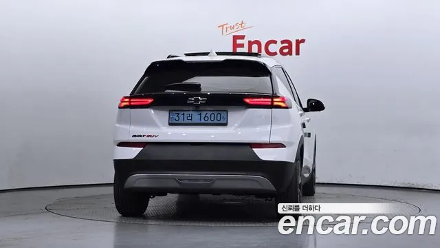 Chevrolet (GM Daewoo) Bolt EUV id 2671689 из Кореи 5