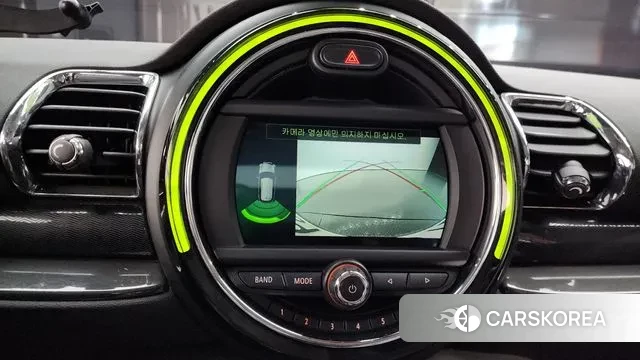 Mini Cooper Clubman 2020 Красный из Кореи, фото 5