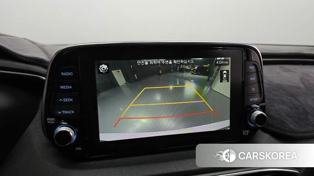Hyundai Santa Fe TM 2019 Белый из Кореи, фото 5