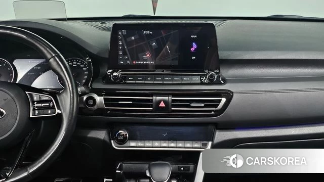 Kia Seltos 2019 Серый из Кореи, фото 5