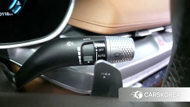 Genesis G80 (RG3) 2021 Синий из Кореи, фото 5