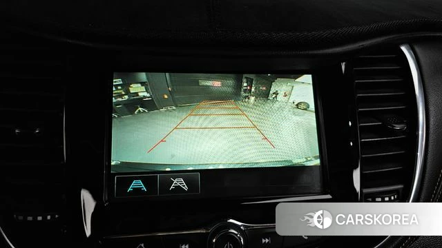 Chevrolet (GM Daewoo) The New Trax 2018 Серый из Кореи, фото 5