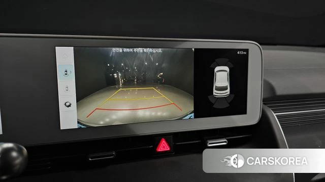 Hyundai Ionic 5 2022 Белый из Кореи, фото 5