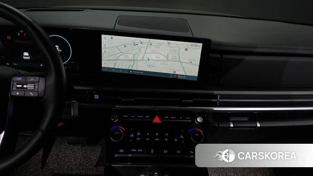 Hyundai Santa Fe (MX5) 2024 Серый из Кореи, фото 5