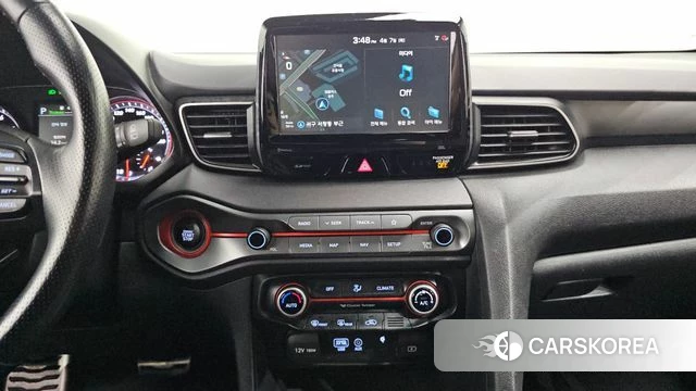 Hyundai Veloster (JS) 2018 Серый из Кореи, фото 5