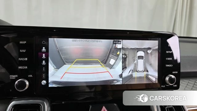 Kia Sorento 4th Generation 2022 Серый из Кореи, фото 5
