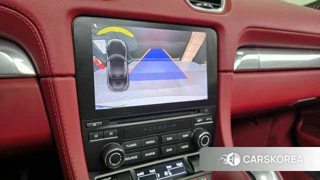 Porsche 718 Boxster 2022 Белый из Кореи, фото 5