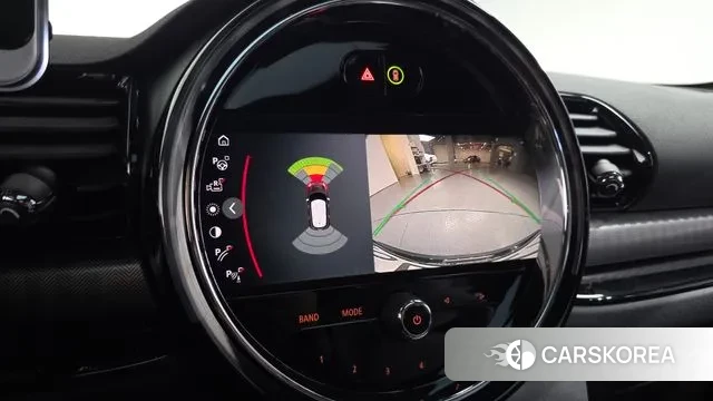 Mini Cooper S Clubman 2023 Зеленый из Кореи, фото 5