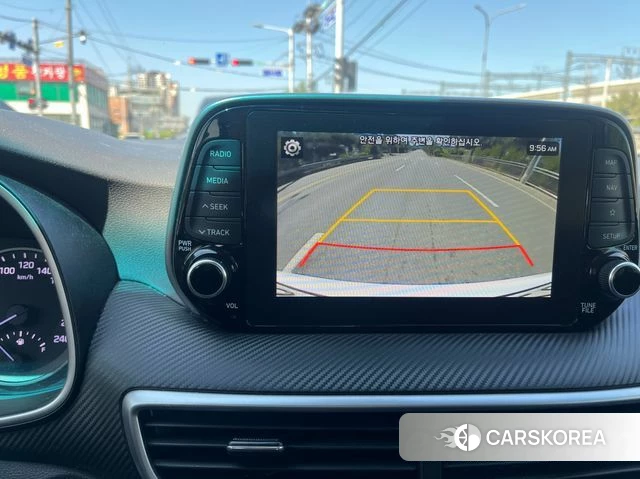 Hyundai All New Tucson 2019 Белый из Кореи, фото 5