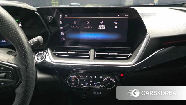 Chevrolet (GM Daewoo) Trax Crossover 2023 Серебристо-серый из Кореи, фото 5