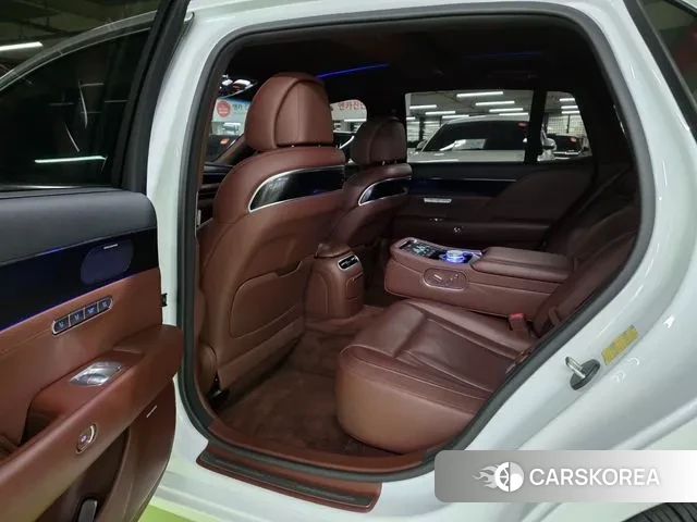 Genesis G90 (RS4) 2022 Белый из Кореи, фото 5