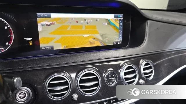 Mercedes-Benz S-Class W222 2020 Черный из Кореи, фото 5