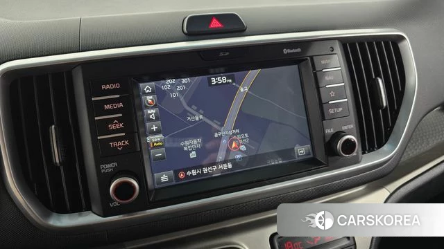 Kia The New Ray 2018 Белый из Кореи, фото 5