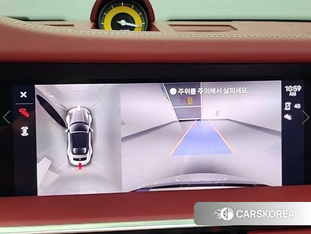 Porsche 911(992) 2023 Белый из Кореи, фото 5