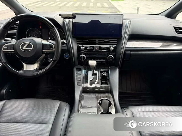 Lexus LM 2021 Черный из Китая, фото 5