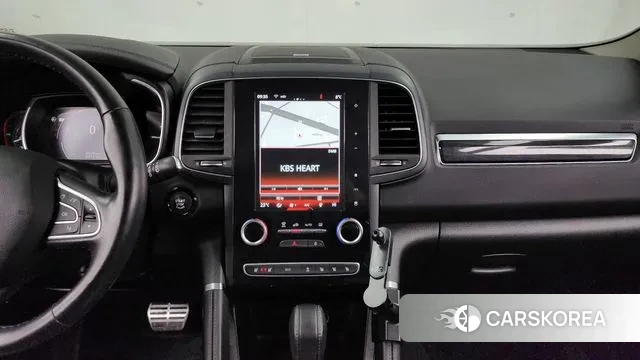 Renault Korea (Samsung) QM6 2018 Белый из Кореи, фото 5