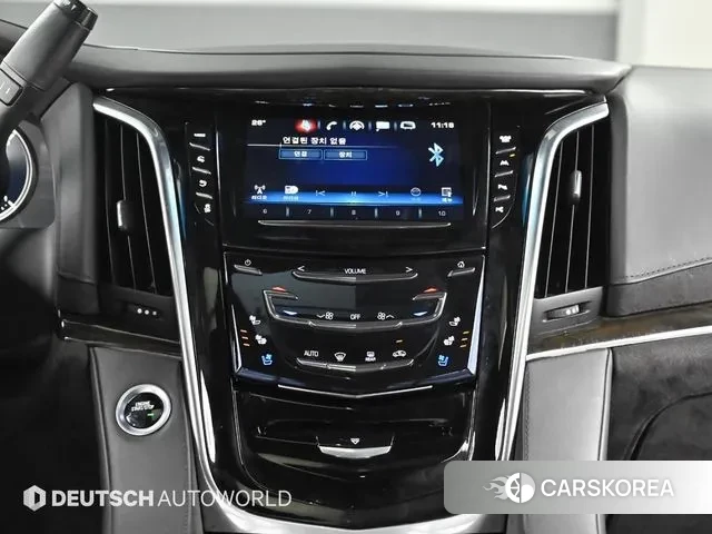 Cadillac Escalade 2019 Белый из Кореи, фото 5