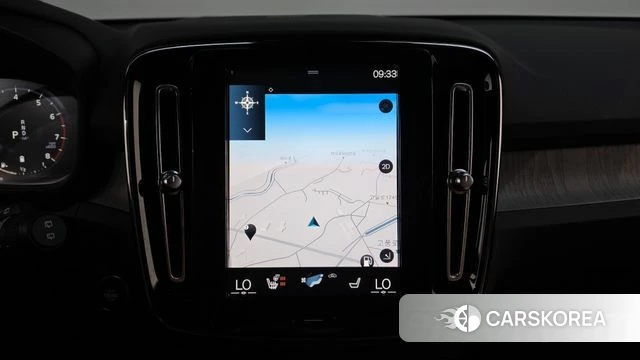 Volvo XC40 2022 Белый из Кореи, фото 5