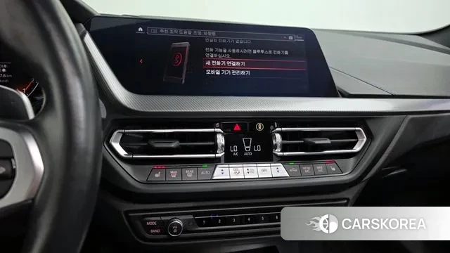 BMW 2 Series Gran Coupe (F44) 2023 Черный из Кореи, фото 5