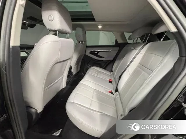 Land Rover Range Rover Evoque 2nd Generation 2022 Черный из Кореи, фото 5