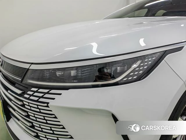 BYD Destroyer 05 2024 Белый из Китая, фото 5