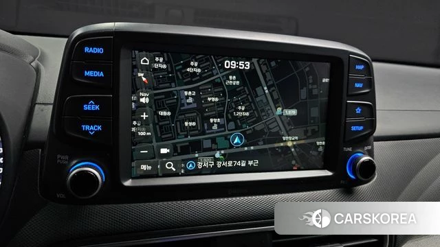 Hyundai Kona 2019 Белый из Кореи, фото 5