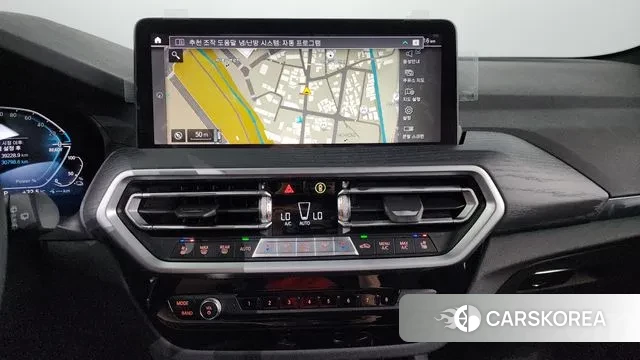 BMW X3 (G01) id 2969479 из Кореи 5