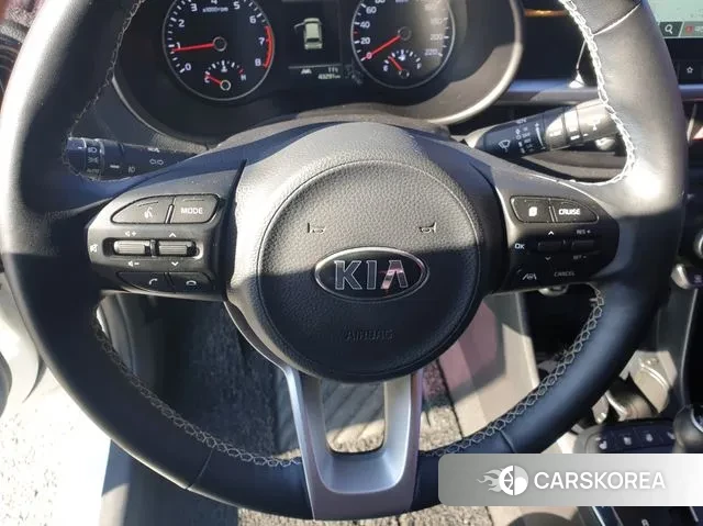 Kia Morning Urban (JA) 2020 Белый из Кореи, фото 5