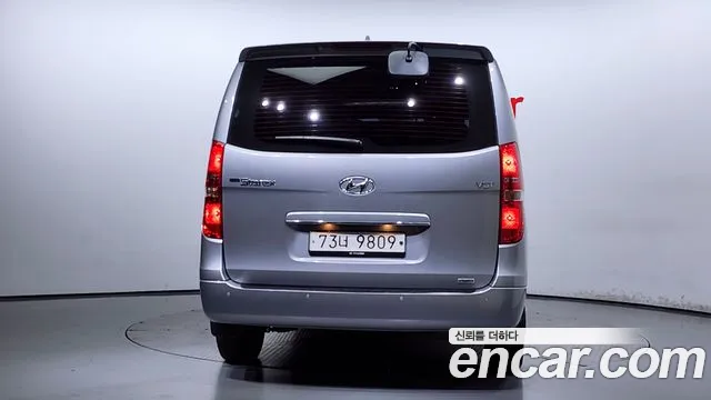 Hyundai The New Grand Starex id 2682057 из Кореи 5