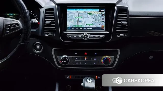 Ssangyong Rexton Sports 2020 Серый из Кореи, фото 5