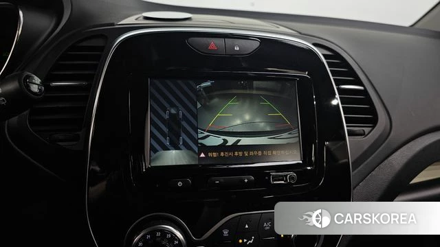 Renault Korea (Samsung) New QM3 2019 Синий из Кореи, фото 5