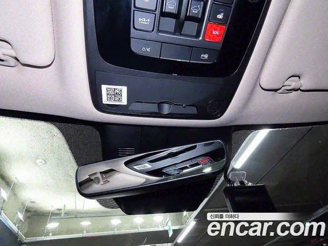 Kia Carnival 4th generation 2022 Черный из Кореи, фото 5