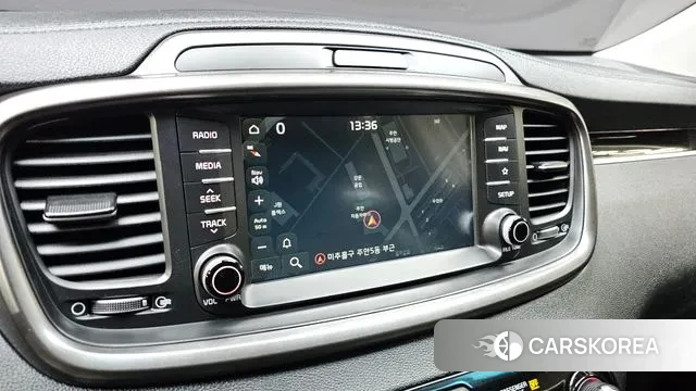 Kia The New Sorento 2018 Белый из Кореи, фото 5