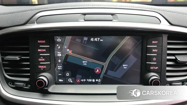 Kia The New Sorento 2018 Белый из Кореи, фото 5