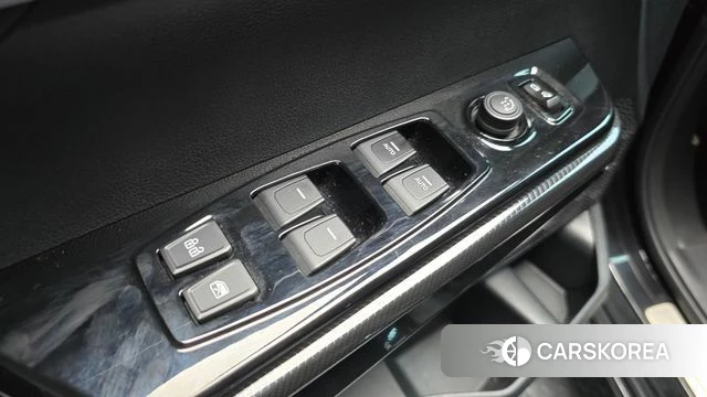 Ssangyong Actian 2nd Generation 2024 Черный из Кореи, фото 5