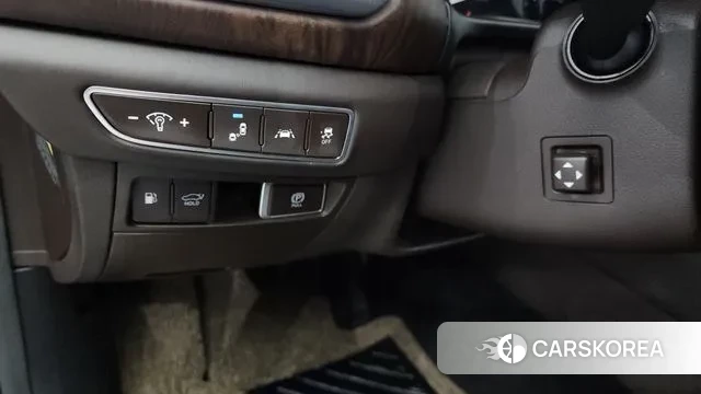 Genesis G90 2019 Черный из Кореи, фото 5