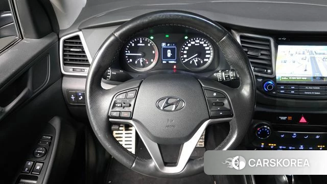 Hyundai All New Tucson 2018 Серый из Кореи, фото 5