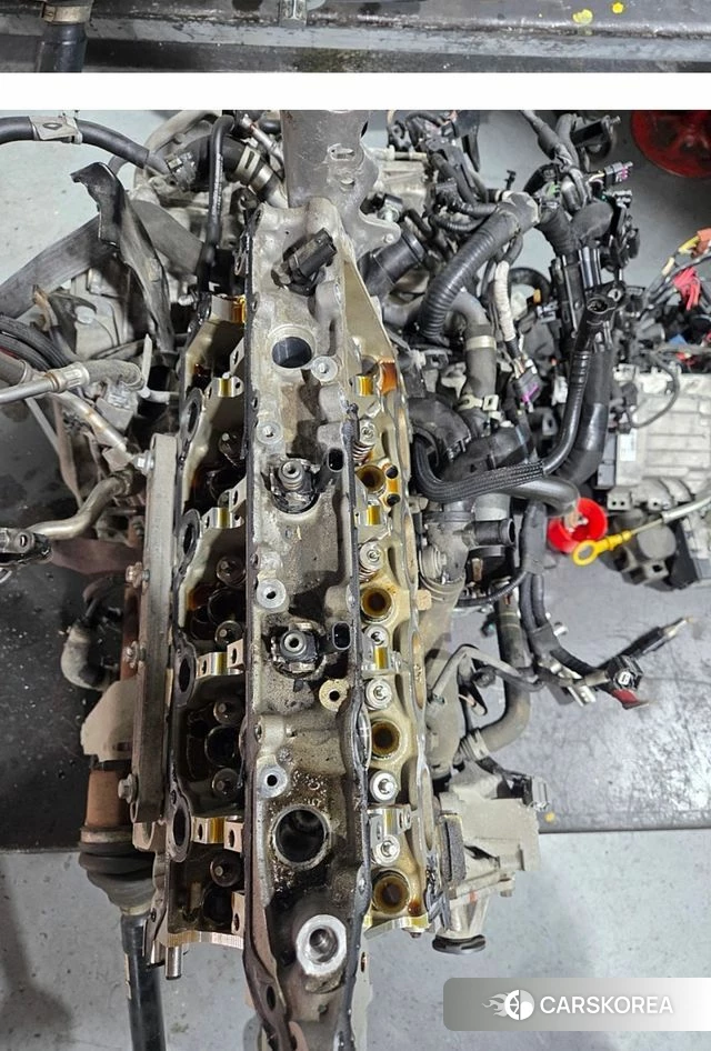 Renault Korea (Samsung) The New SM6 2021 Серый из Кореи, фото 5