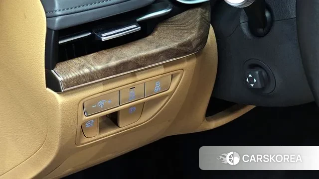 Genesis G80 (RG3) 2021 Синий из Кореи, фото 5