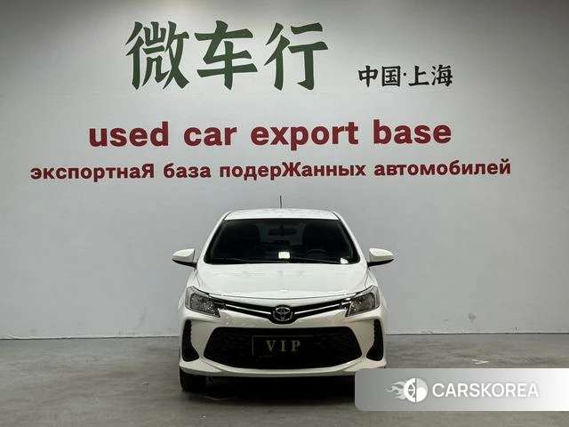 Toyota Vios FS 2021 Белый из Китая, фото 5