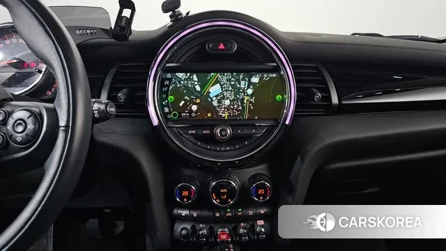 Mini Cooper 2019 Красный из Кореи, фото 5