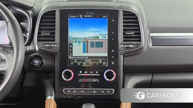 Renault Korea (Samsung) The New QM6 2022 Белый из Кореи, фото 5