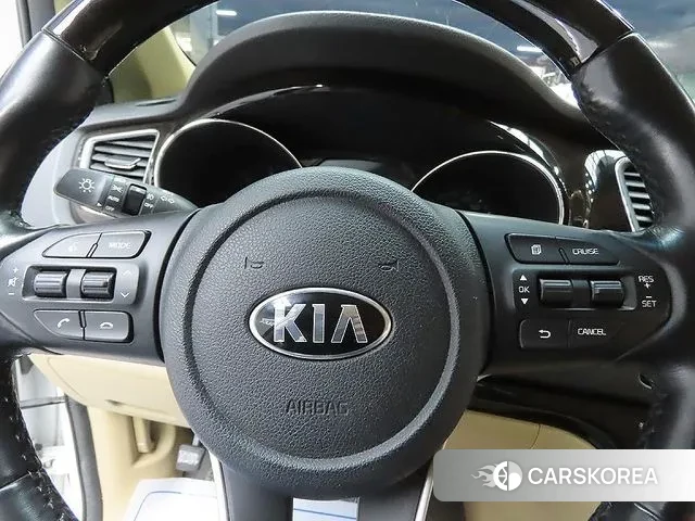 Kia The New Carnival 2018 Белый из Кореи, фото 5