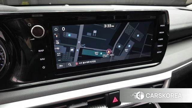 Kia K5 3rd generation 2022 Белый из Кореи, фото 5