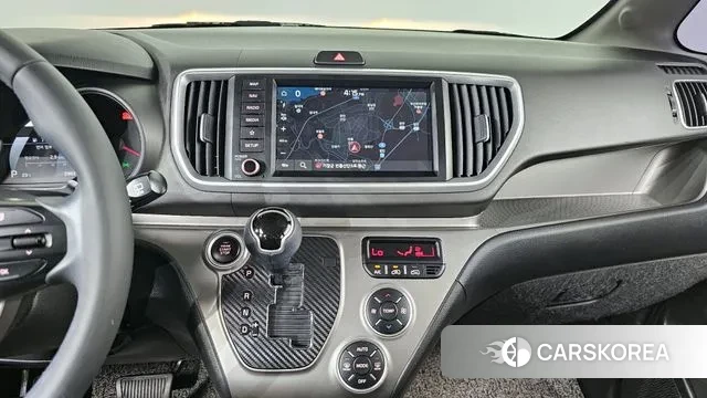 Kia The New Ray 2022 Черный из Кореи, фото 5