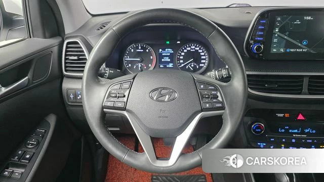 Hyundai All New Tucson 2019 Белый из Кореи, фото 5