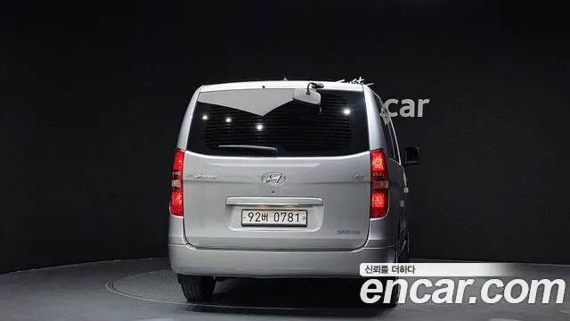 Hyundai The New Grand Starex 2020 Серебряный из Кореи, фото 5