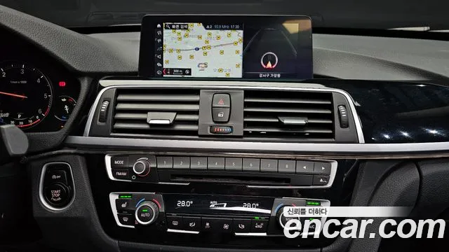 BMW 3 Series GT (F34) id 2607643 из Кореи 5