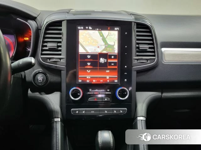 Renault Korea (Samsung) The New QM6 2021 Серый из Кореи, фото 5